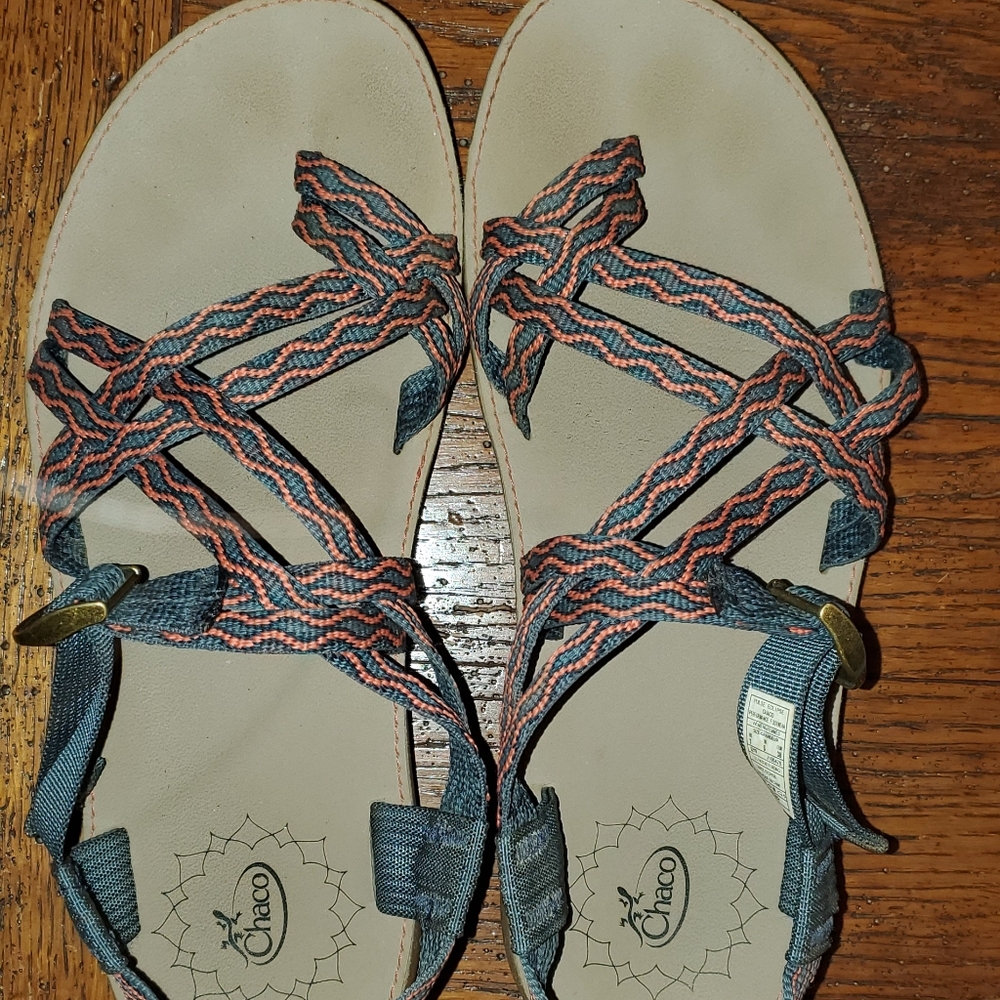 SOLD chaco Sandals